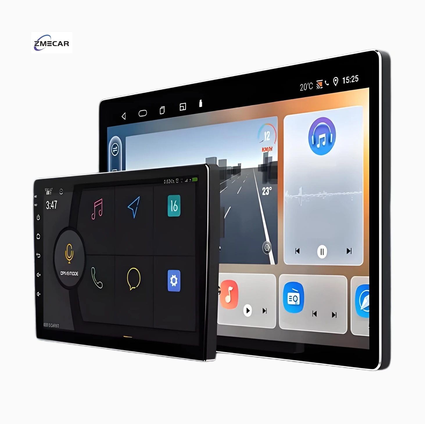 Zmecar Android 12 Core 2K 13,3 дюймов QLED сенсорный экран BT Радио DSP GPS подголовник Авторадио Стерео автомобильный DVD плеер
Zmecar Android 12 Core 2K 13,3 дюймов QLED сенсорный экран BT Радио DSP GPS подголовник Авторадио Стерео автомобильный DVD плеер