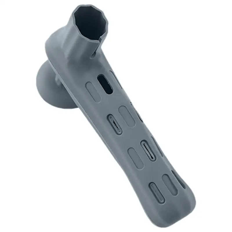 Door Handle Cover Silicone Door Handle Grip With Suction Cup Protective Cover For Flat Door Handle Lever Anti-Static Door Knob
Door Handle Cover Silicone Door Handle Grip With Suction Cup Protective Cover For Flat Door Handle Lever Anti-Static Door Knob