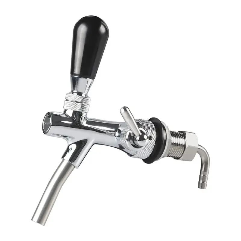 Beer Tap Faucet Adjustable Pipe Extended Home Brewing Equipment For Draft Beer Systems
Beer Tap Faucet Adjustable Pipe Extended Home Brewing Equipment For Draft Beer Systems