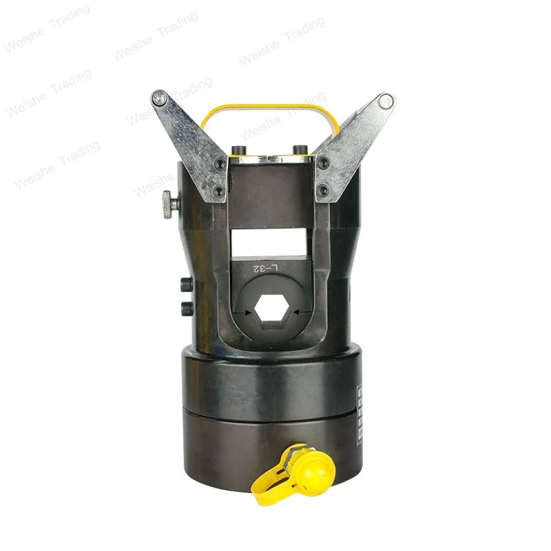 Split pressing pliers CO-60S/100S/200S hydraulic pliers wire hydraulic pliers steel core aluminum strand crimping machine
Split pressing pliers CO-60S/100S/200S hydraulic pliers wire hydraulic pliers steel core aluminum strand crimping machine