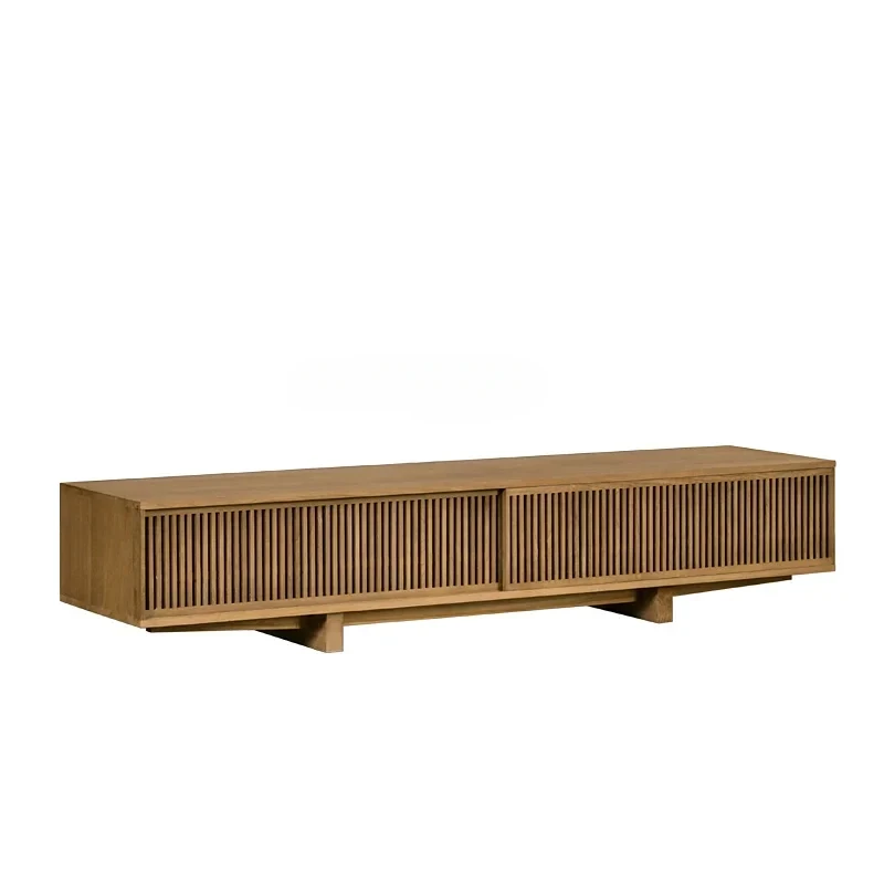 Nordic Japanese retro all-solid wood TV cabinet living room, log rack lockerHY
Nordic Japanese retro all-solid wood TV cabinet living room, log rack lockerHY