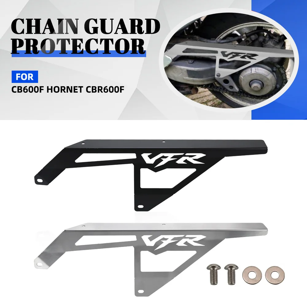 Motorcycle Chain Sprocket Cover Protection Frame Guide Guard FOR Honda CB600F Hornet 2007-2009 2010 CBR600F 2011 2012 2013
Motorcycle Chain Sprocket Cover Protection Frame Guide Guard FOR Honda CB600F Hornet 2007-2009 2010 CBR600F 2011 2012 2013