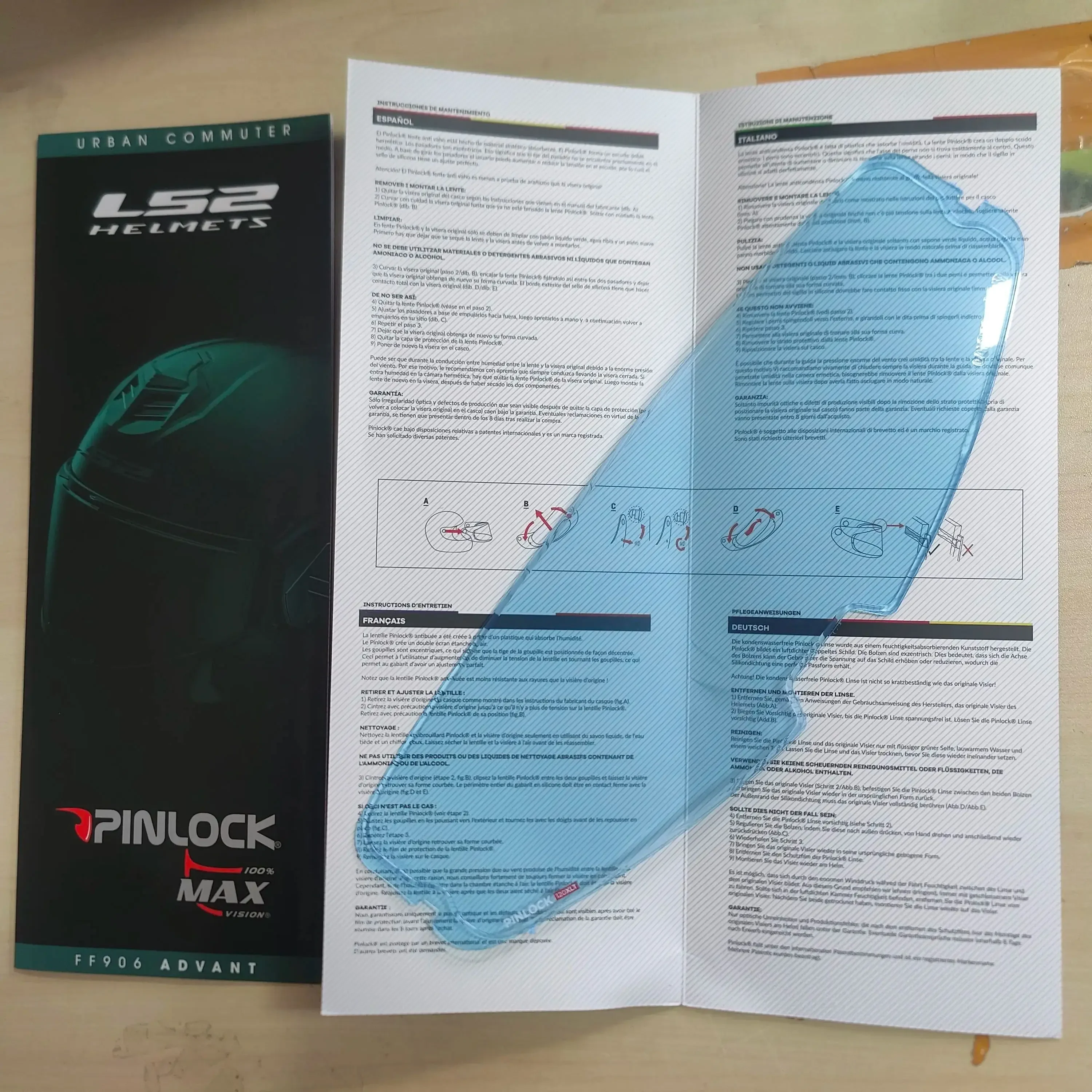 Подходит для LS2 FF390/320/353/800/906/399 линза для мотоциклетного шлема с откидной спинкой, оригинальные графитовые линзы и противотуманная наклейка
Подходит для LS2 FF390/320/353/800/906/399 линза для мотоциклетного шлема с откидной спинкой, оригинальные графитовые линзы и противотуманная наклейка
