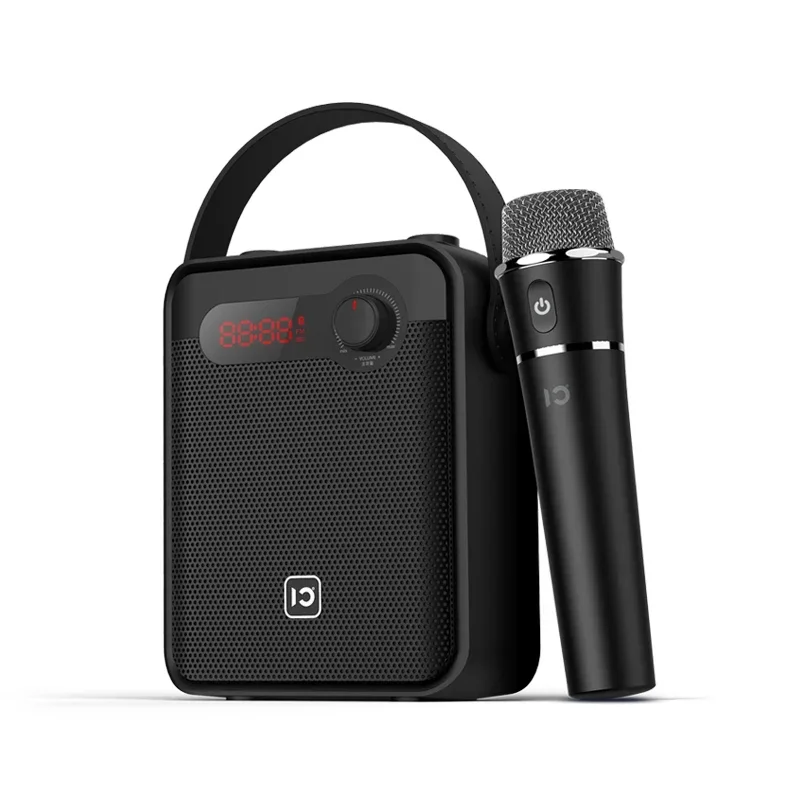 SHIDU 30W Super Bass Audio Mini Speaker Wireless Speaker Outdoor Portable Wireless Bluetooth Karaoke Speaker With Microphone
SHIDU 30W Super Bass Audio Mini Speaker Wireless Speaker Outdoor Portable Wireless Bluetooth Karaoke Speaker With Microphone
