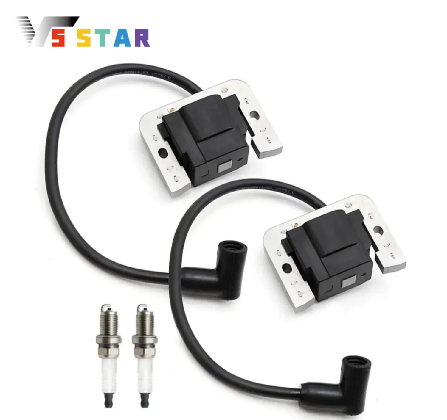 32-584-06-S 3258406-S 3258406 32 584 06-S 2 шт. катушка зажигания для двигателей Kohler KT ZT SV470 SV480 SV530 SV540 SV590 KT600 KT610
32-584-06-S 3258406-S 3258406 32 584 06-S 2 шт. катушка зажигания для двигателей Kohler KT ZT SV470 SV480 SV530 SV540 SV590 KT600 KT610