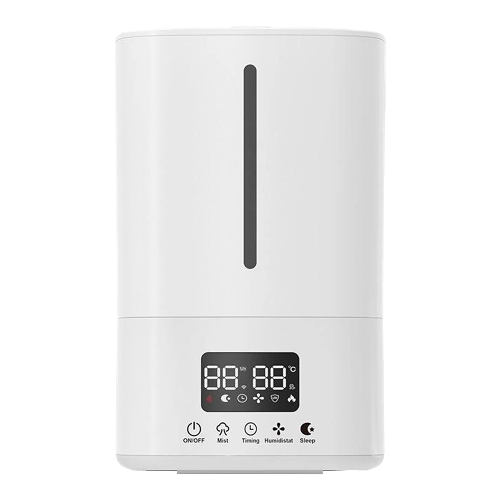 5L Air Humidifier with Air Purifier Cool Mist Humidifier Top Fill Humidifier for Baby Nursery Plants Indoor
5L Air Humidifier with Air Purifier Cool Mist Humidifier Top Fill Humidifier for Baby Nursery Plants Indoor