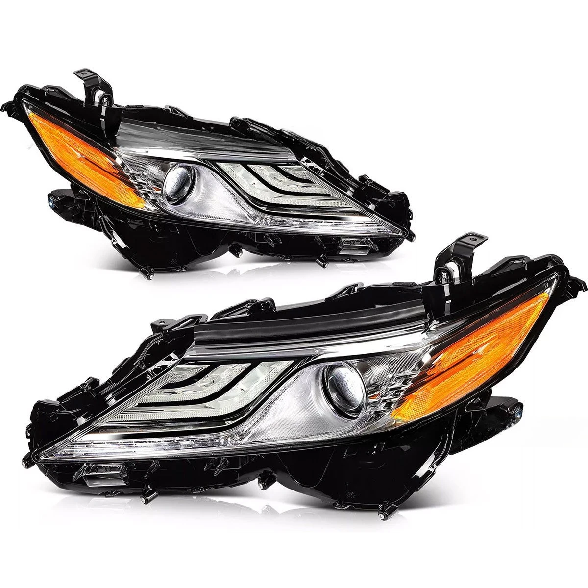 Applicable to 2021-2023 headlight LED US version lighting 81150-06G30
Applicable to 2021-2023 headlight LED US version lighting 81150-06G30