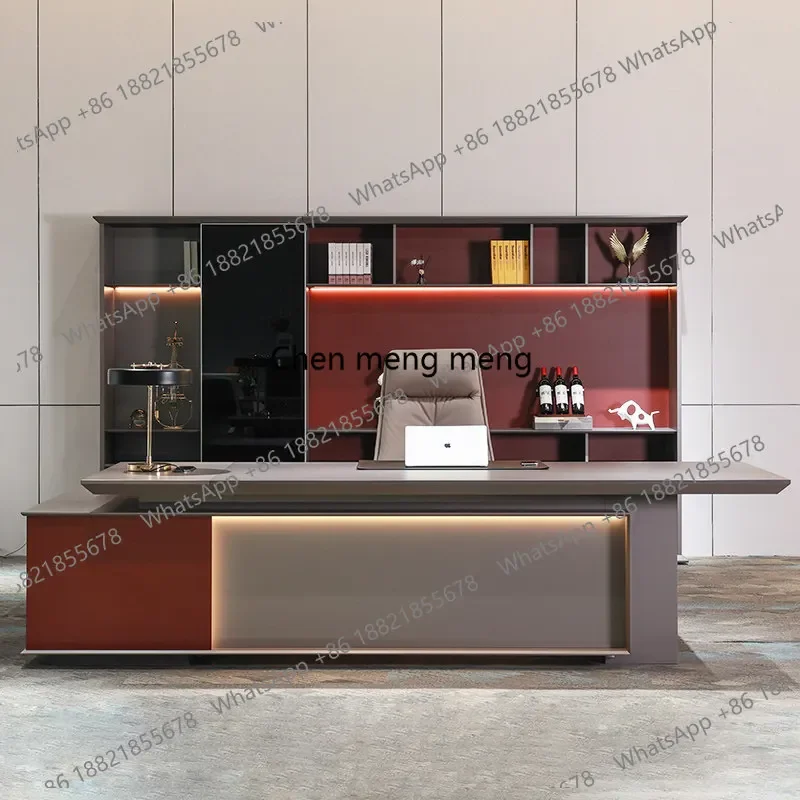 E182 Modern Computer Office Desk Decoration European Reception Wooden Office Desk Drawer Storage Meuble Bureau Commercial Furnit
E182 Modern Computer Office Desk Decoration European Reception Wooden Office Desk Drawer Storage Meuble Bureau Commercial Furnit