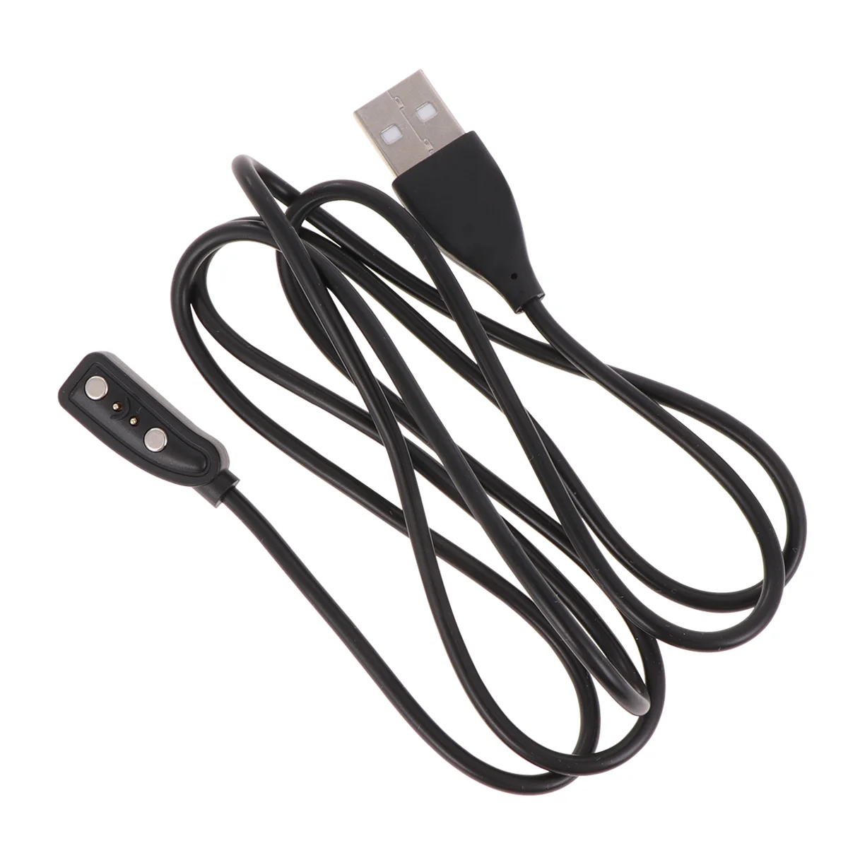 Magnetic Charging Cable USB Cord for Pebble 1 Smart Watch Compact Lightweight Anti Interference Power
Magnetic Charging Cable USB Cord for Pebble 1 Smart Watch Compact Lightweight Anti Interference Power