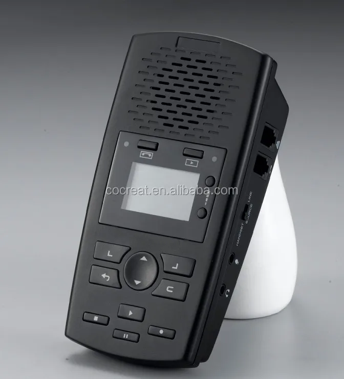 Answering Machine Telephone Voice Recorder 560hours Recording Time Recording Announcement
Answering Machine Telephone Voice Recorder 560hours Recording Time Recording Announcement