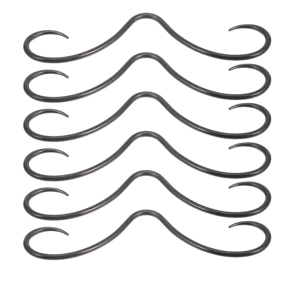 6 Pcs Beard and Nose Septum Accessories Ring Piercing Rings Hanger Jewelry for Women Body
6 Pcs Beard and Nose Septum Accessories Ring Piercing Rings Hanger Jewelry for Women Body