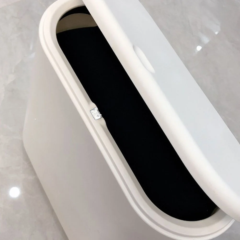 25pcs Trash Can Press Buckle Replacement Latches Plastic Safe Service Time for Hotels Student Apartments Office Garbage Bin
25pcs Trash Can Press Buckle Replacement Latches Plastic Safe Service Time for Hotels Student Apartments Office Garbage Bin