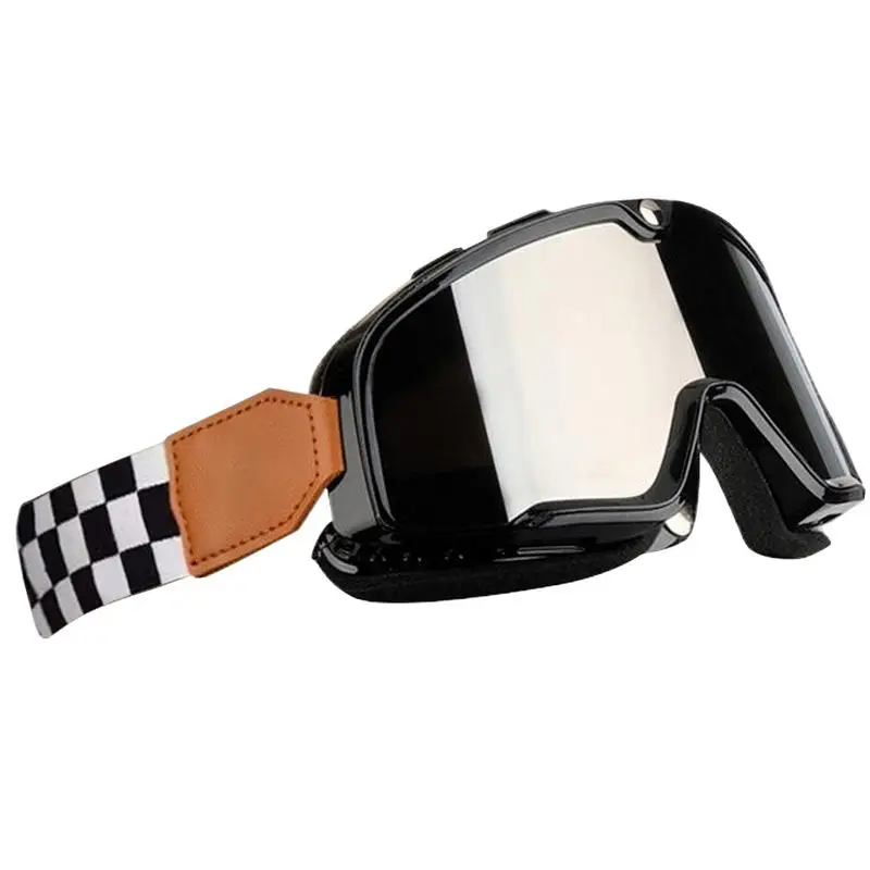 Riding Goggles Motorcycle Windproof ATV Goggles Dustproof Goggles Glasses Motorcycle Gear Racing Protective Eyewear For Men
Riding Goggles Motorcycle Windproof ATV Goggles Dustproof Goggles Glasses Motorcycle Gear Racing Protective Eyewear For Men