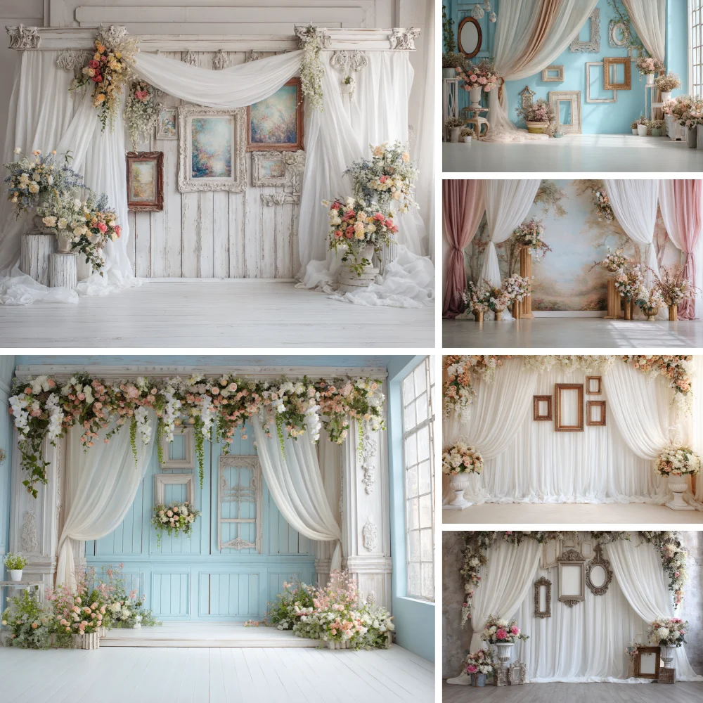 Photography Background Boho Floral Vintage Frame Adult Birthday Wedding Maternity Portrait Decor Backdrop Photo Studio
Photography Background Boho Floral Vintage Frame Adult Birthday Wedding Maternity Portrait Decor Backdrop Photo Studio