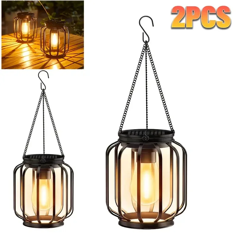 1/2/4 шт. солнечные подвесные фонари, уличная лампа для двора, водонепроницаемые солнечные фонари с крючками для сада, крыльца, декор балкона
1/2/4 шт. солнечные подвесные фонари, уличная лампа для двора, водонепроницаемые солнечные фонари с крючками для сада, крыльца, декор балкона
