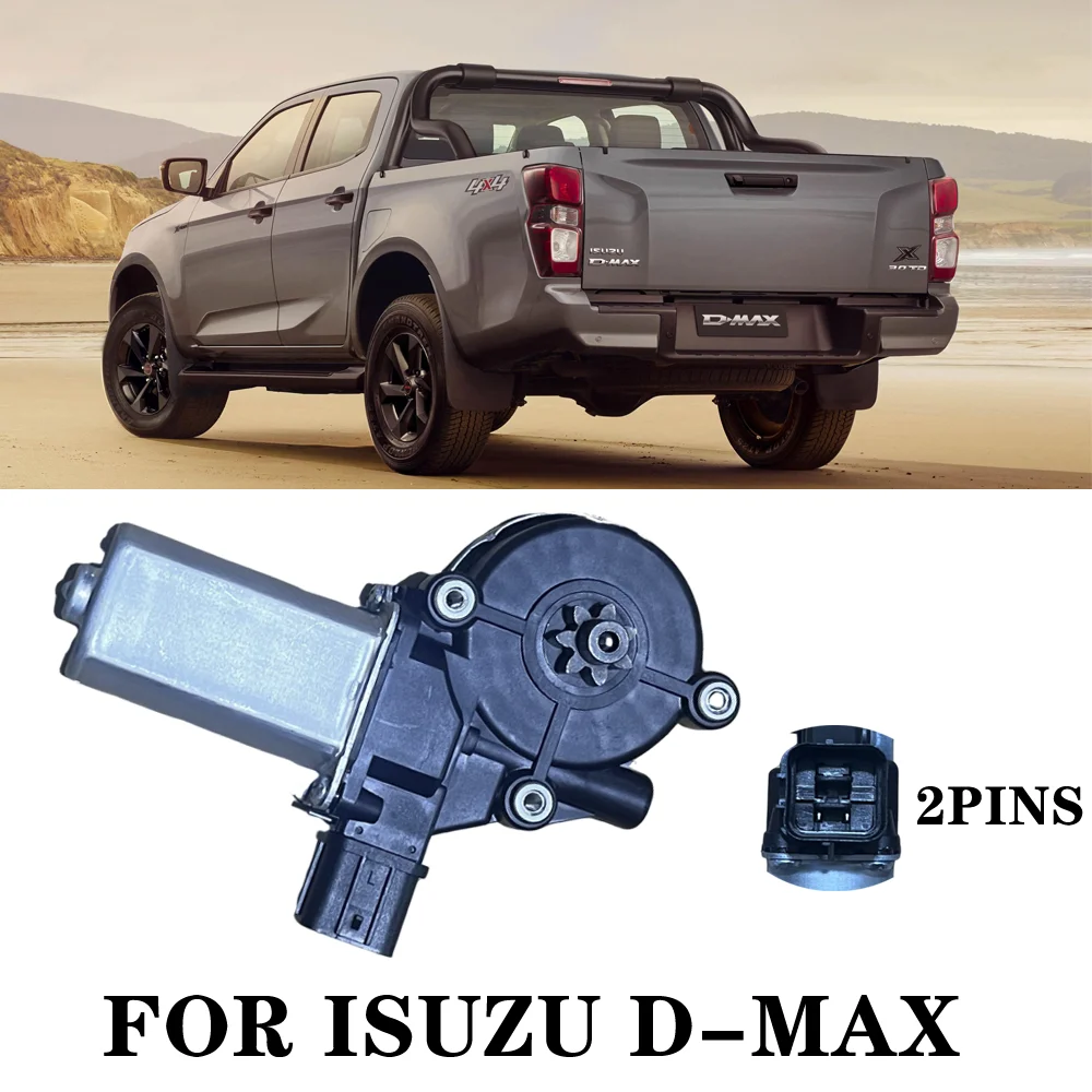 ISUZU D - MAX 2012 - 2019 Новые 2 - контактные двери водителя Электрические оконные двигатели 8 - 98160723 - 0 8 - 98160724 - 0 98850 - G1710
ISUZU D - MAX 2012 - 2019 Новые 2 - контактные двери водителя Электрические оконные двигатели 8 - 98160723 - 0 8 - 98160724 - 0 98850 - G1710