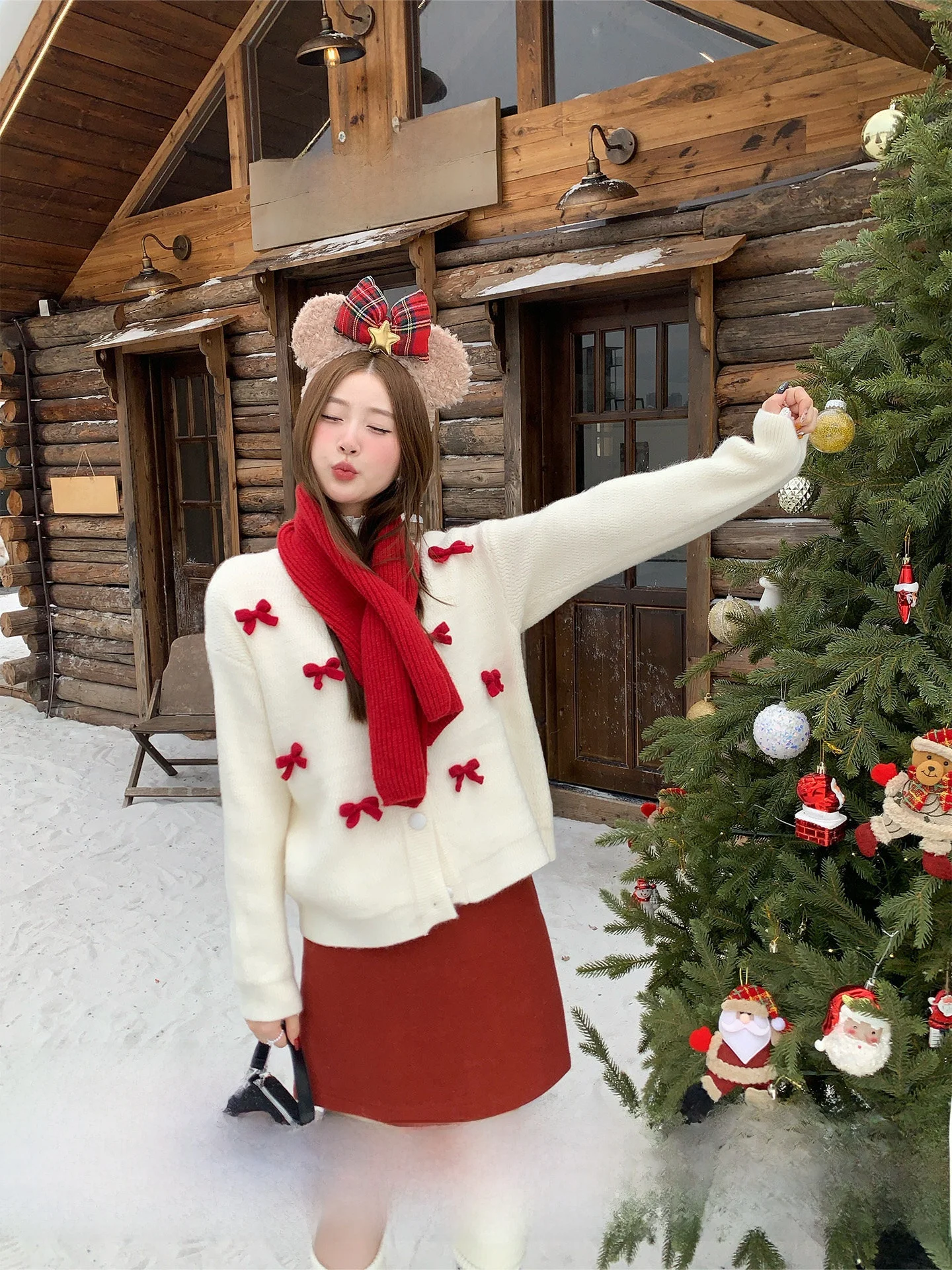 Корейский вязаный кардиган-пальто для женщин, зимний, модный, новый, белый, вязаный, открытый, очень красивый топ
Корейский вязаный кардиган-пальто для женщин, зимний, модный, новый, белый, вязаный, открытый, очень красивый топ