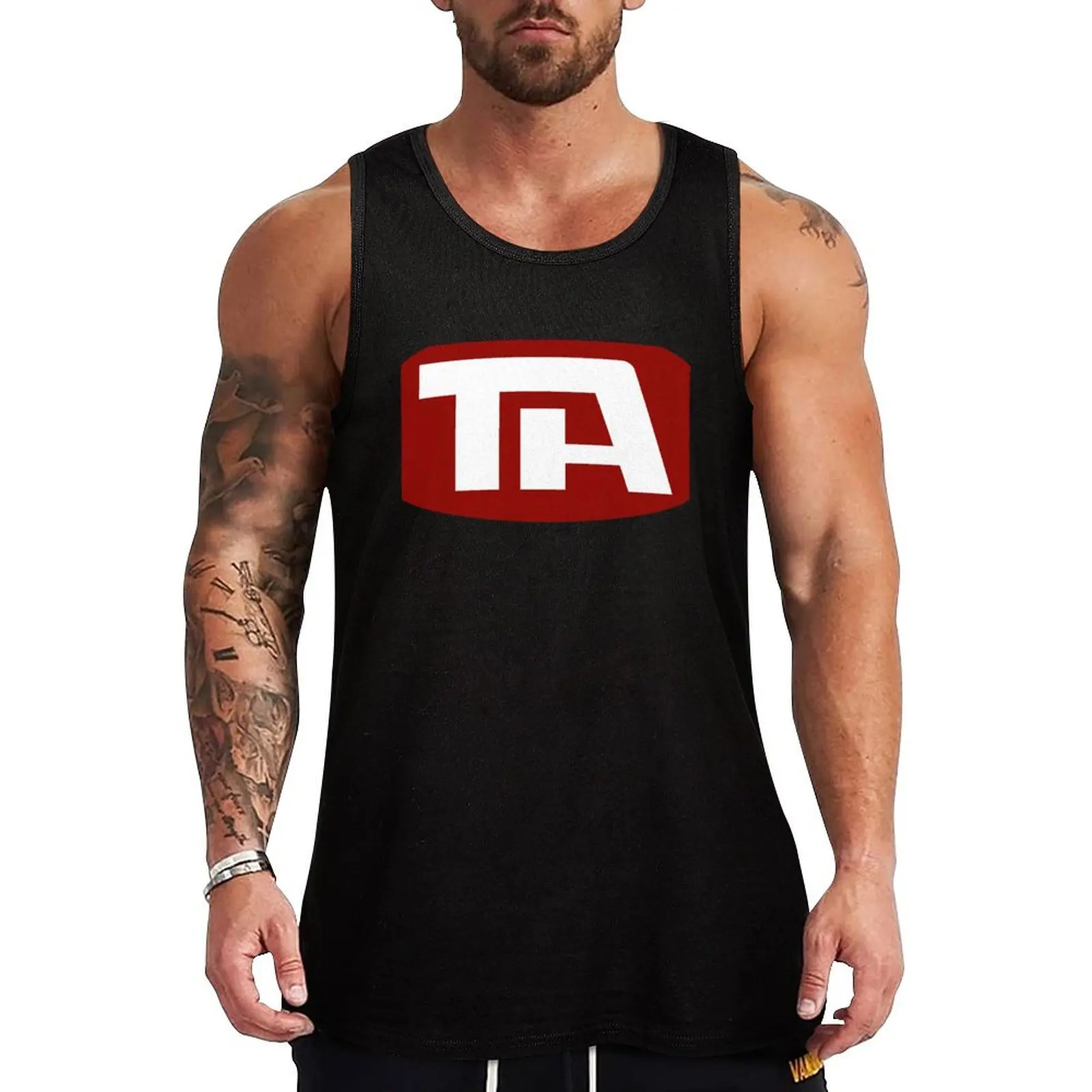 Trans American Airlines (Airplane!) Tank Top sleeveless gym shirts male gym for men Bodybuilding clothing man
Trans American Airlines (Airplane!) Tank Top sleeveless gym shirts male gym for men Bodybuilding clothing man