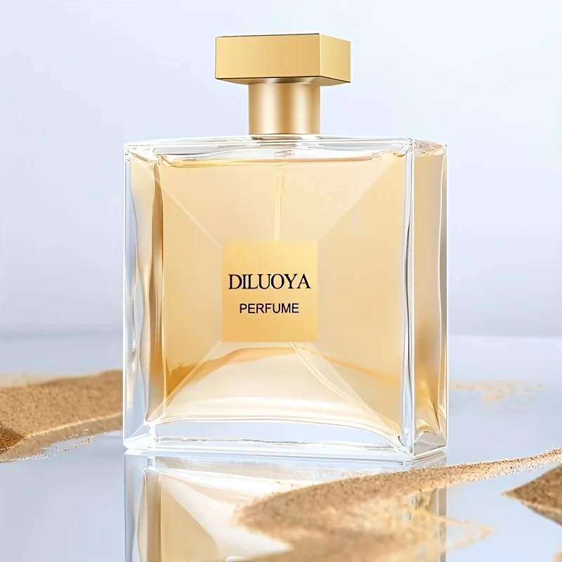 Diluya Eau De Parfum for Women - Romantic Floral & Fruity Scent, Fresh and Natural Taste, Ideal for Parties,3.4oz
Diluya Eau De Parfum for Women - Romantic Floral & Fruity Scent, Fresh and Natural Taste, Ideal for Parties,3.4oz