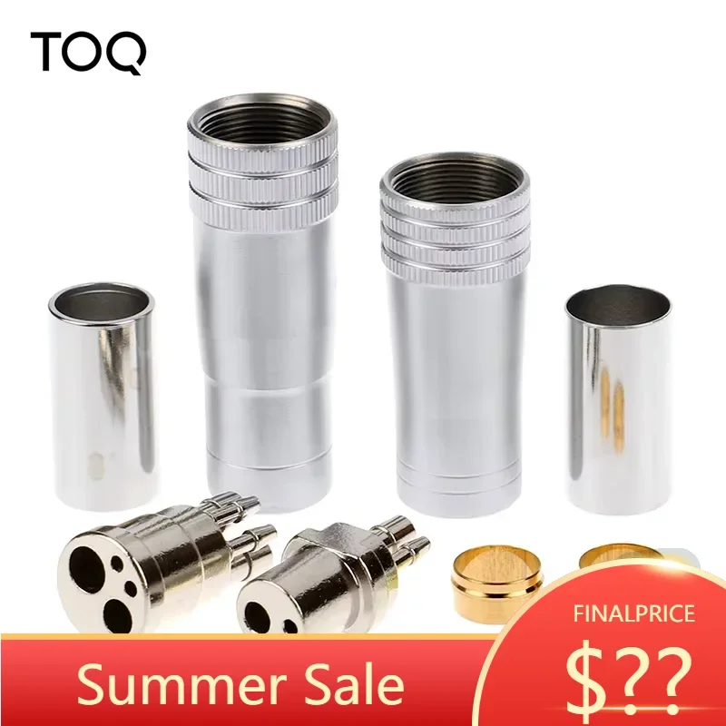 2/4 Holes Dental Handpiece Adapter Dentistry Turbine Connector Hole Changer Connector Tool for Dentist Lab Handpiece
2/4 Holes Dental Handpiece Adapter Dentistry Turbine Connector Hole Changer Connector Tool for Dentist Lab Handpiece