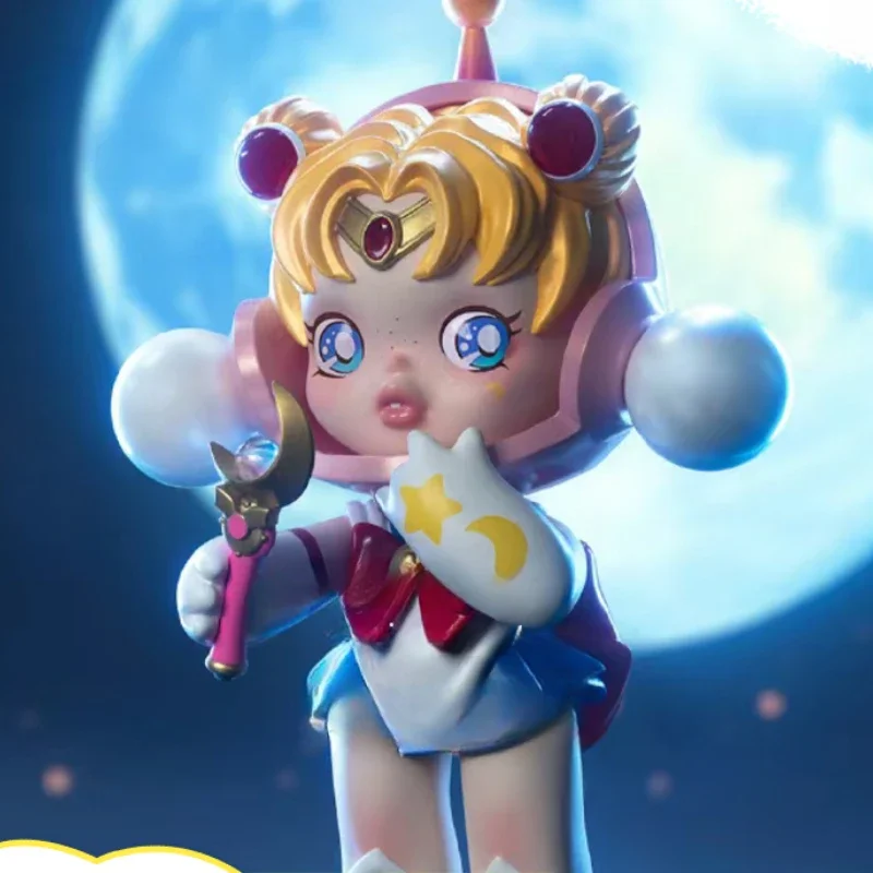 Cute Anime Collectible Doll, Limited Edition Collab Art Toy for Fans & Collectors
Cute Anime Collectible Doll, Limited Edition Collab Art Toy for Fans & Collectors