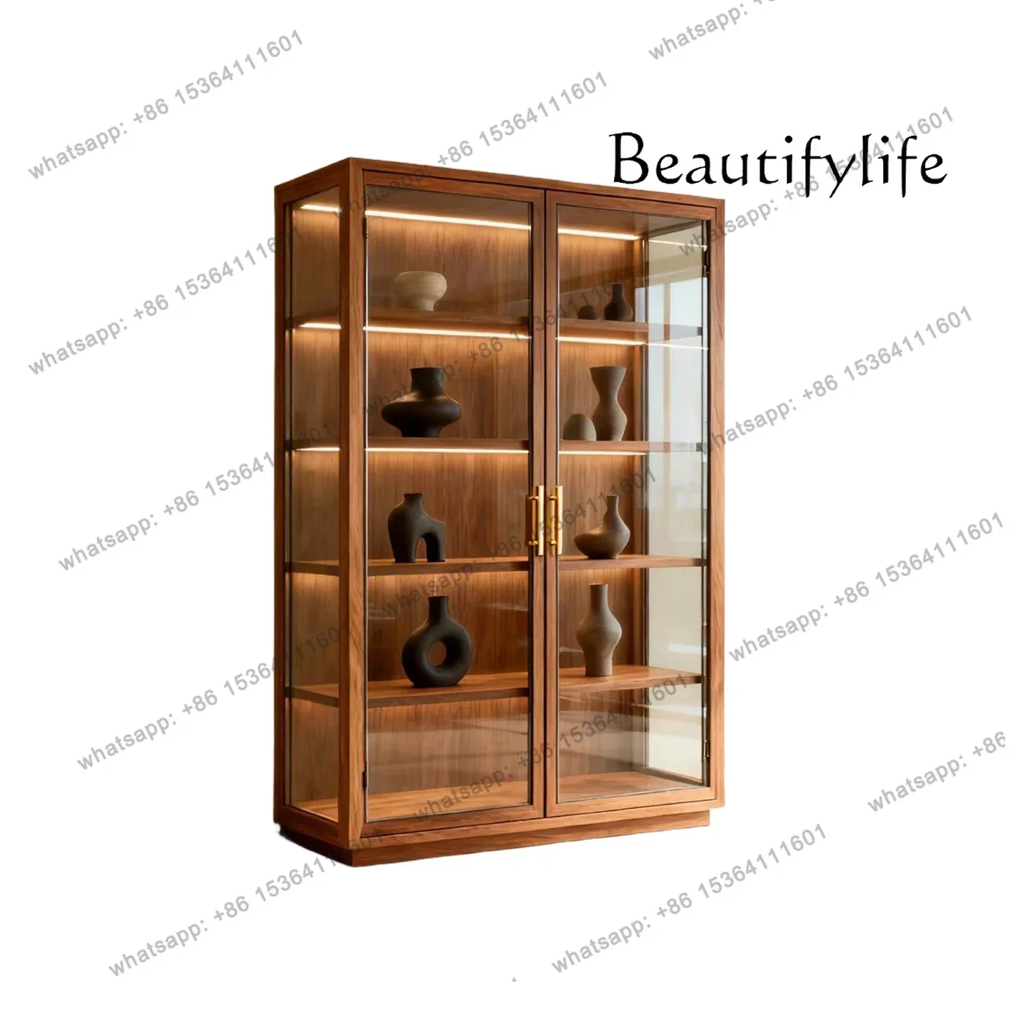 Modern simple wine cabinet partition Modern simple display cabinet Floor to wall storage Household wine rack display
Modern simple wine cabinet partition Modern simple display cabinet Floor to wall storage Household wine rack display