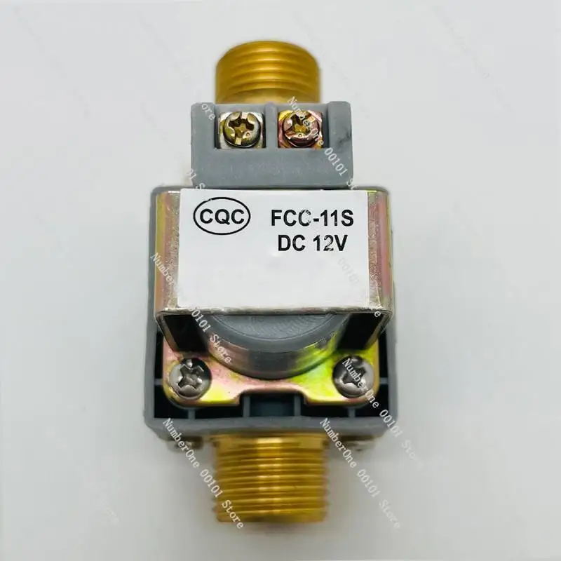 FCC-11S 12 В постоянного тока электромагнитный клапан автоматический клапан наполнения воды для солнечного водонагревателя 
FCC-11S 12 В постоянного тока электромагнитный клапан автоматический клапан наполнения воды для солнечного водонагревателя