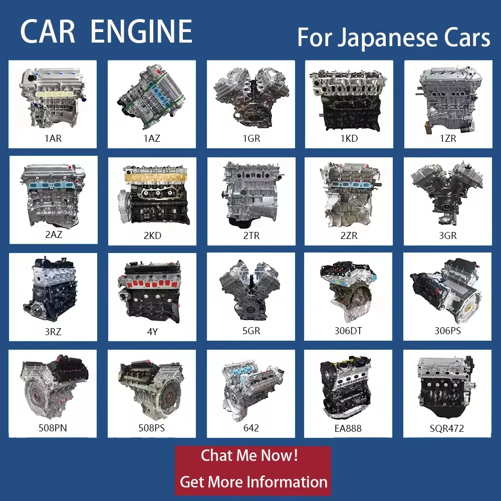 2.0L GDI Hybrid G4NG ENGINE For Hyundai Sonata 7th Generation (LF) Engine Assembly For Kia Optima 4th Generation (JF)
2.0L GDI Hybrid G4NG ENGINE For Hyundai Sonata 7th Generation (LF) Engine Assembly For Kia Optima 4th Generation (JF)