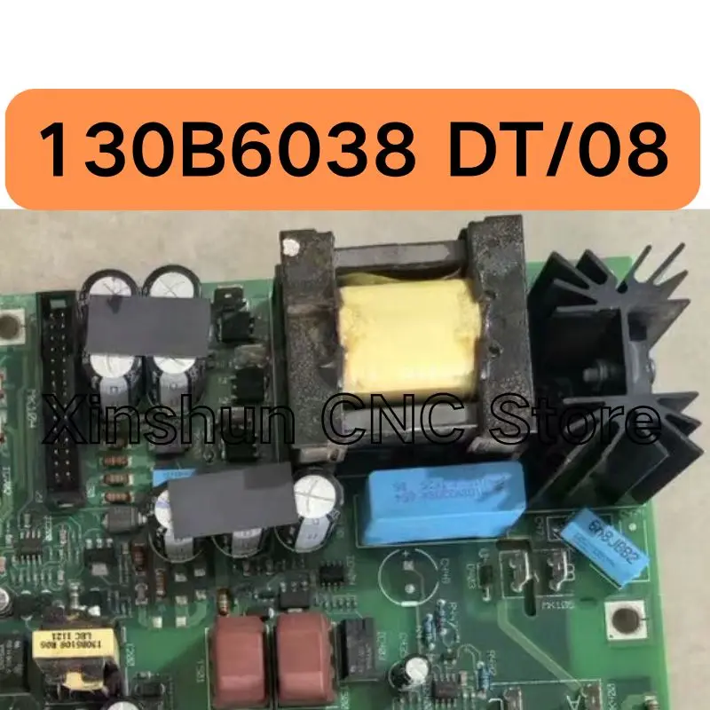 130B6038 DT/08 power board test OK, quickly shipped second-hand
130B6038 DT/08 power board test OK, quickly shipped second-hand