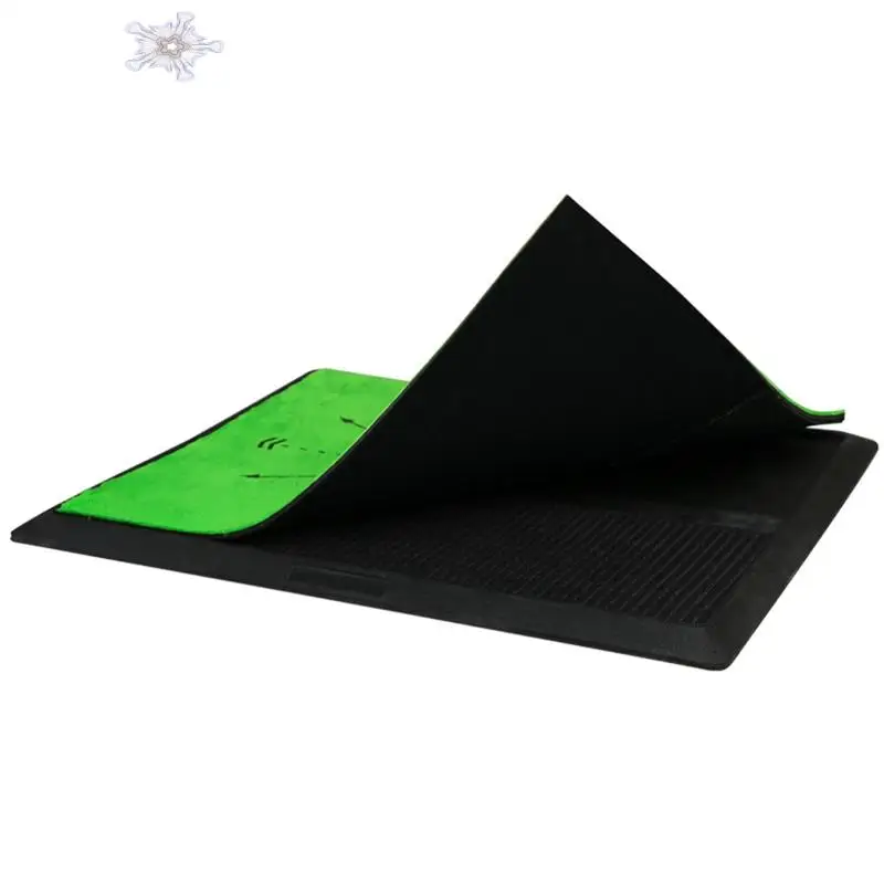 Golf Hitting Mat Golf Training Mat For Swing Path Feedback Detection Batting Extra Replaceable Golf Practice Mat
Golf Hitting Mat Golf Training Mat For Swing Path Feedback Detection Batting Extra Replaceable Golf Practice Mat