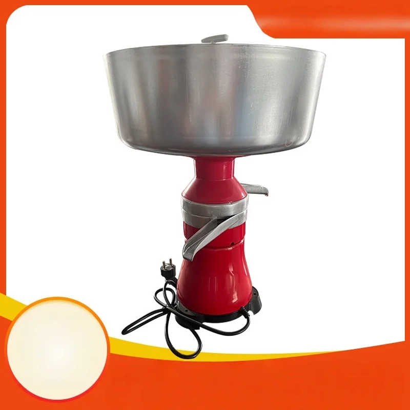 80L/h milk separator, milk defatting machine, household electric milk, camel milk, goat milk defatting separator
80L/h milk separator, milk defatting machine, household electric milk, camel milk, goat milk defatting separator