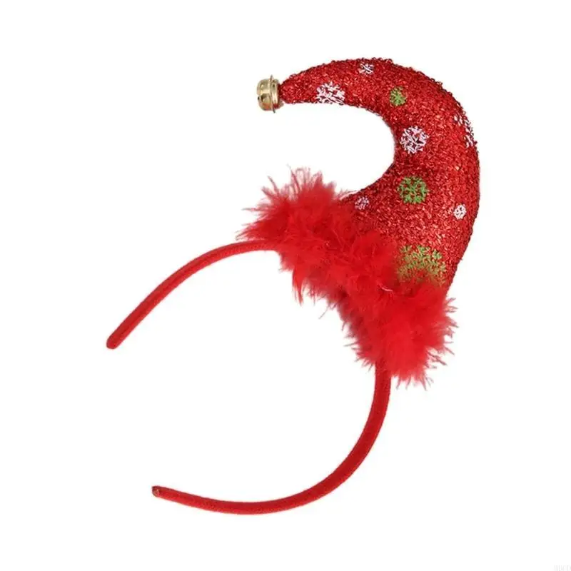 M6CD Lovely Christmas Headbands Comfortable Christmas Headpiece Girls Decoration
M6CD Lovely Christmas Headbands Comfortable Christmas Headpiece Girls Decoration