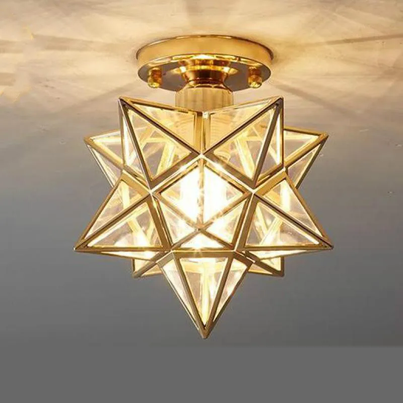Nordic Light Luxury Simple Corridor Lamp Creative Porch Balcony Home Bedroom Net Red Star Diamond Corridor Ceiling Lamp
Nordic Light Luxury Simple Corridor Lamp Creative Porch Balcony Home Bedroom Net Red Star Diamond Corridor Ceiling Lamp