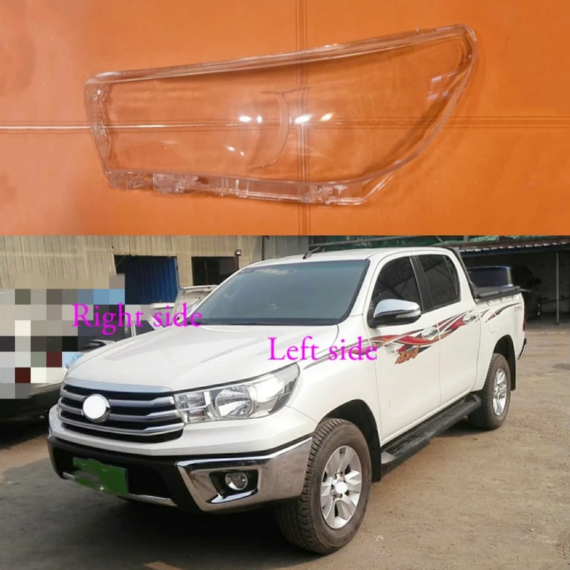 Налобный фонарь для Toyota Hilux 2015 2016 2017 2018 2019, прозрачный налобный фонарь, стеклянный налобный фонарь
Налобный фонарь для Toyota Hilux 2015 2016 2017 2018 2019, прозрачный налобный фонарь, стеклянный налобный фонарь