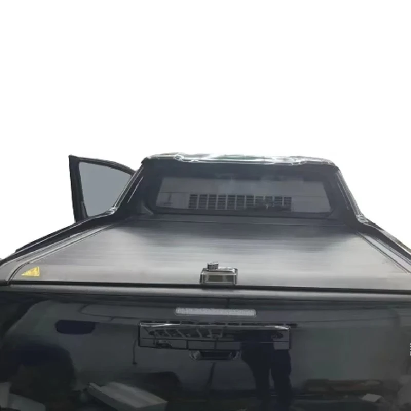 L200 Pickup Truck Aluminum Tonneau Cover Waterproof Hard Bed Lid Cargo Protector
L200 Pickup Truck Aluminum Tonneau Cover Waterproof Hard Bed Lid Cargo Protector