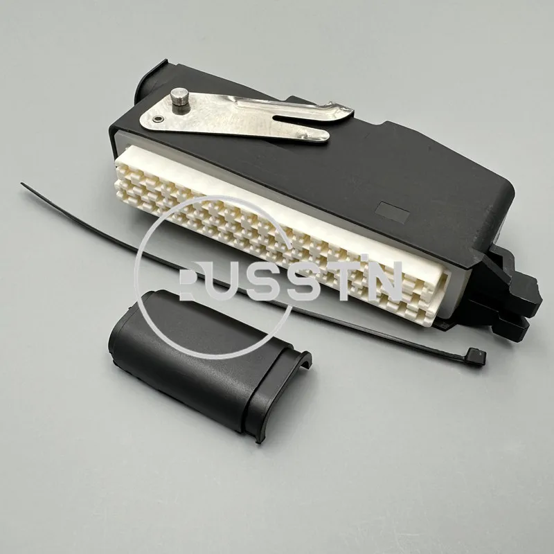 1 Set 55 Pin ECU Socket Starter Automotive Connector Car Plug With Terminals 292096-1
1 Set 55 Pin ECU Socket Starter Automotive Connector Car Plug With Terminals 292096-1