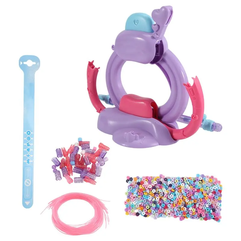 ABRE-For Girls For Girls Bracelet Making Kit Friendship Arts Crafts String Maker Kit For Birthday Gift DIY
ABRE-For Girls For Girls Bracelet Making Kit Friendship Arts Crafts String Maker Kit For Birthday Gift DIY
