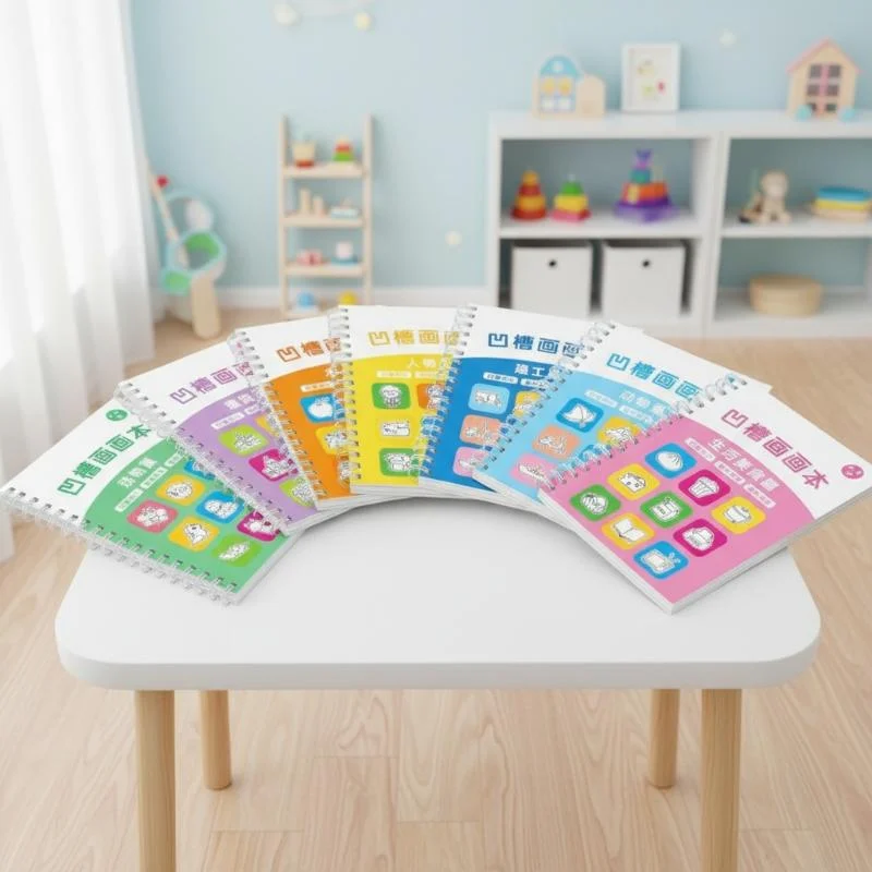 Groove Book Simple Strokes Calligraphy Practice Creative Graffiti Book Basic Painting Template For 2 To 8 Years Old Kids
Groove Book Simple Strokes Calligraphy Practice Creative Graffiti Book Basic Painting Template For 2 To 8 Years Old Kids