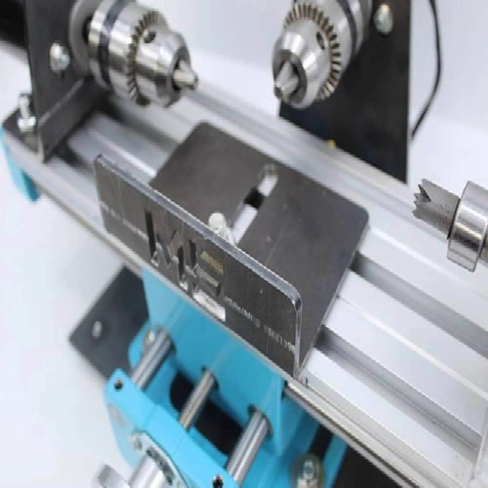 Small Bead Lathe Miniature Bead Fabricator Machine Crafting Tool Highaccurate Quiet Function for Hobbyists
Small Bead Lathe Miniature Bead Fabricator Machine Crafting Tool Highaccurate Quiet Function for Hobbyists