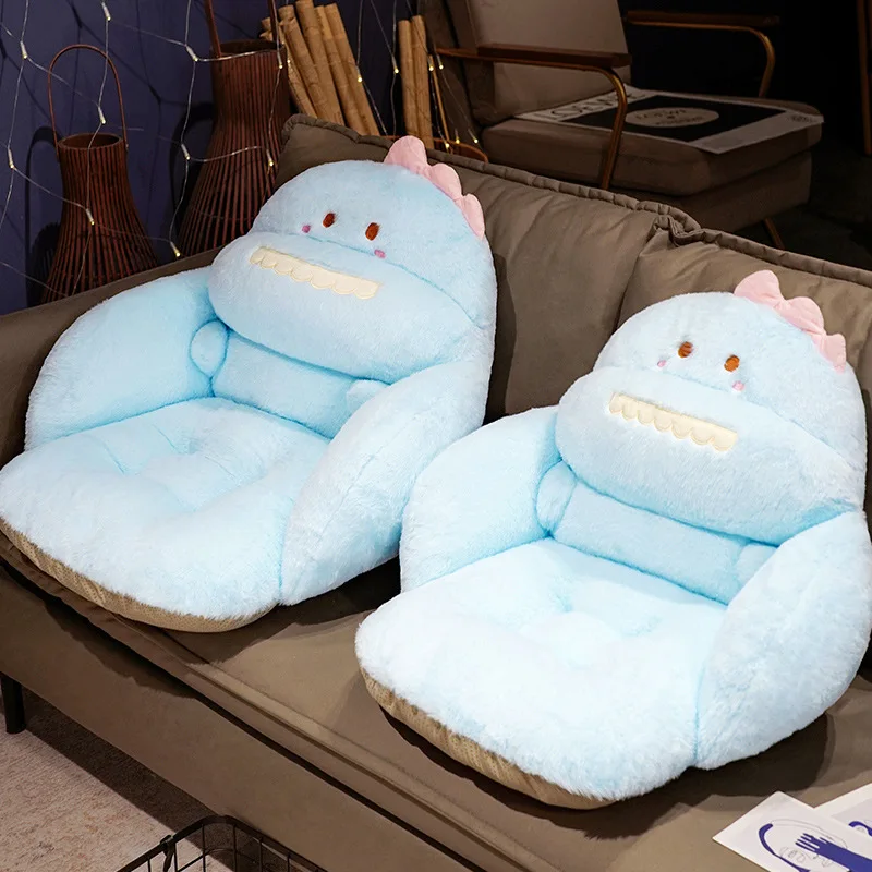 50*40*30cm 55*45*35cm Soft Dinosaur High-Quality Non-Slip Seat Cushion for Sofa Bed and Home Décor Machine Washable Pillow
50*40*30cm 55*45*35cm Soft Dinosaur High-Quality Non-Slip Seat Cushion for Sofa Bed and Home Décor Machine Washable Pillow
