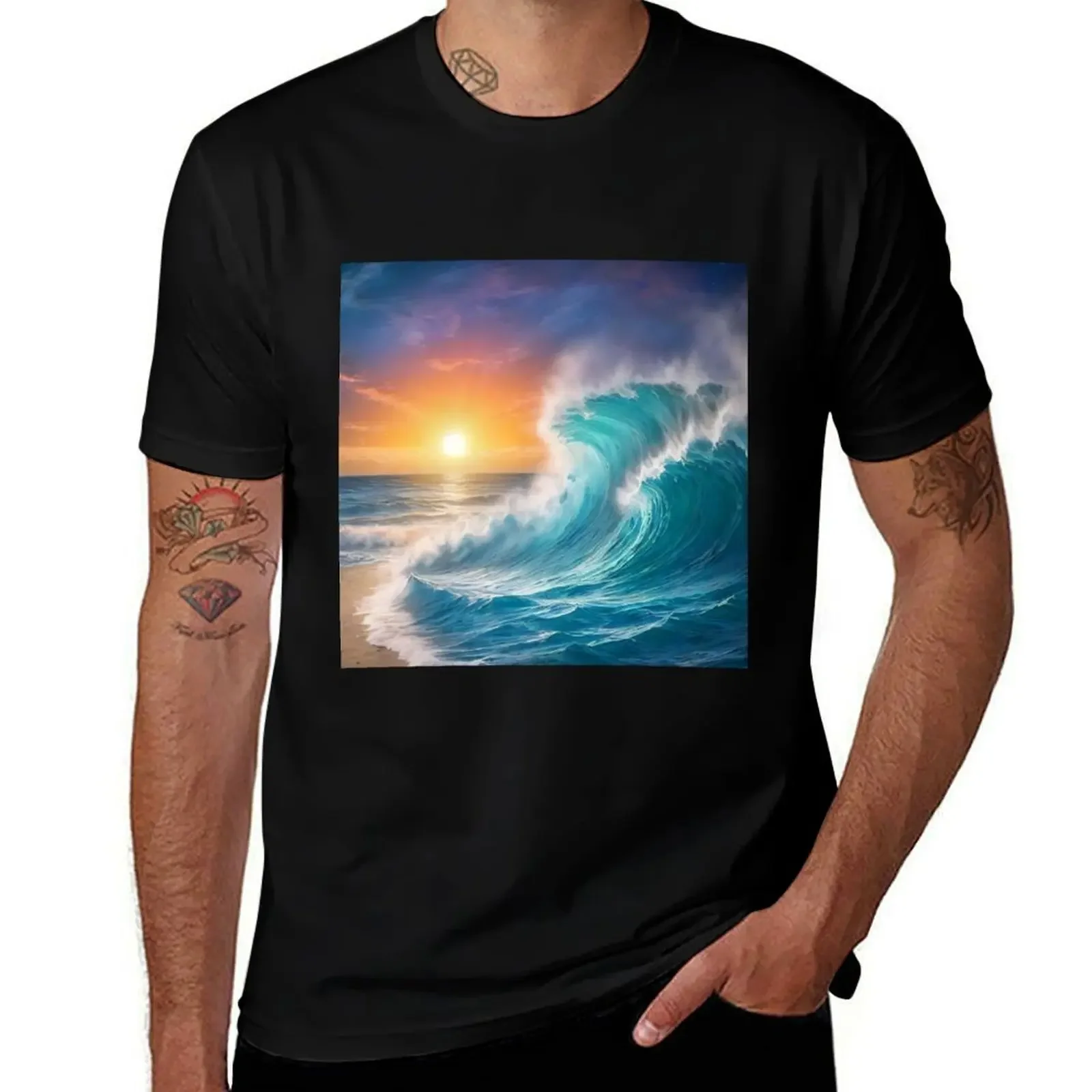 Copy of Cosmic surf T-Shirt summer shirt summer tops hippie clothes summer top mens graphic t-shirts pack
Copy of Cosmic surf T-Shirt summer shirt summer tops hippie clothes summer top mens graphic t-shirts pack
