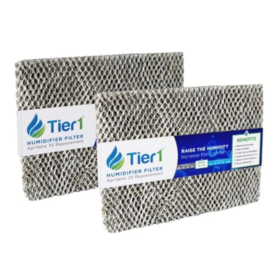 Humidifier Filter Replacement for Aprilaire Water Panel 35 Models 350 30 50 50A 58 00 00A 00M 700 700A 700M 70 70A 78 Honeywell
Humidifier Filter Replacement for Aprilaire Water Panel 35 Models 350 30 50 50A 58 00 00A 00M 700 700A 700M 70 70A 78 Honeywell