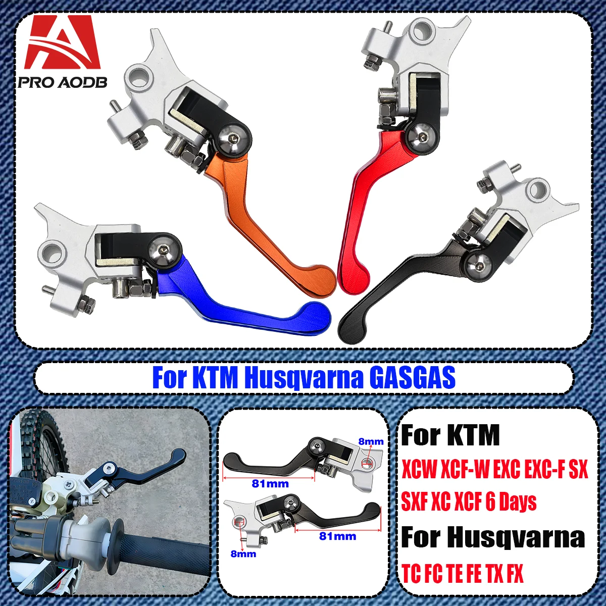 For KTM XCF SX SXF XCW XCFW TPI 125-500 EXC EXCF XC For GASGAS 22mm 7/8'' Right Brake Master Cylinder Clutch Pump Brake Lever
For KTM XCF SX SXF XCW XCFW TPI 125-500 EXC EXCF XC For GASGAS 22mm 7/8'' Right Brake Master Cylinder Clutch Pump Brake Lever