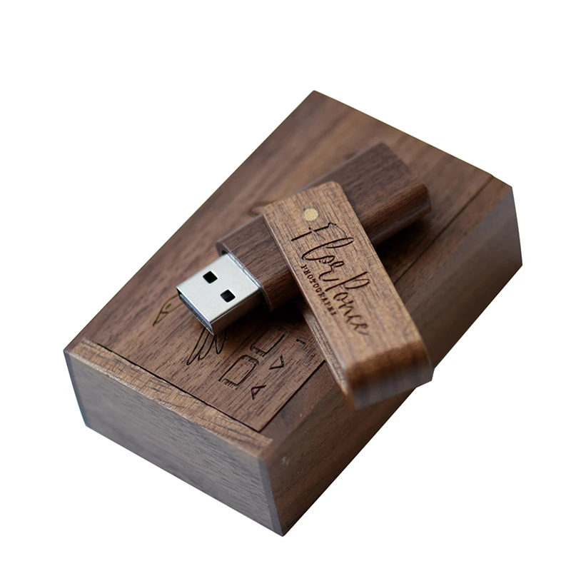Wooden Gift Box USB 2.0 Flash Drive Free Custom Logo Pen Drive Real Capacity Memory Stick 64GB/32GB/16GB/8GB Photography U Disk
Wooden Gift Box USB 2.0 Flash Drive Free Custom Logo Pen Drive Real Capacity Memory Stick 64GB/32GB/16GB/8GB Photography U Disk