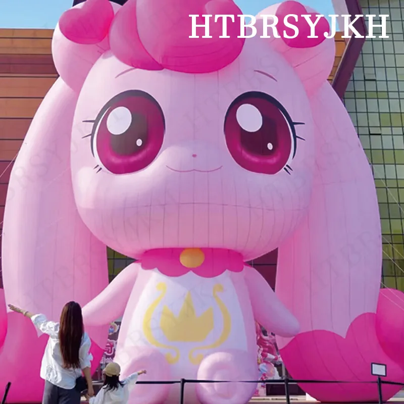 Inflatable little girl gas model, outdoor large shopping mall advertising decorative doll props
Inflatable little girl gas model, outdoor large shopping mall advertising decorative doll props