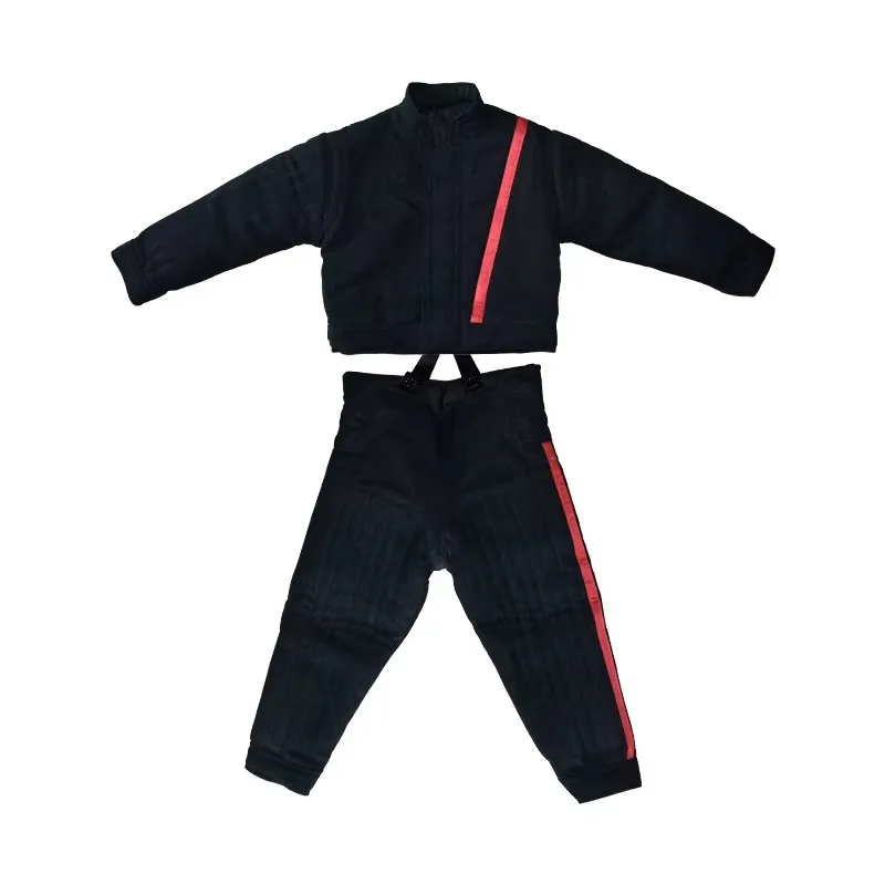 Professional Dog Trainer's Special Bite Suit Eco-Friendly Custom Fashionable Linen Protective Clothing for Agility Competitions
Professional Dog Trainer's Special Bite Suit Eco-Friendly Custom Fashionable Linen Protective Clothing for Agility Competitions