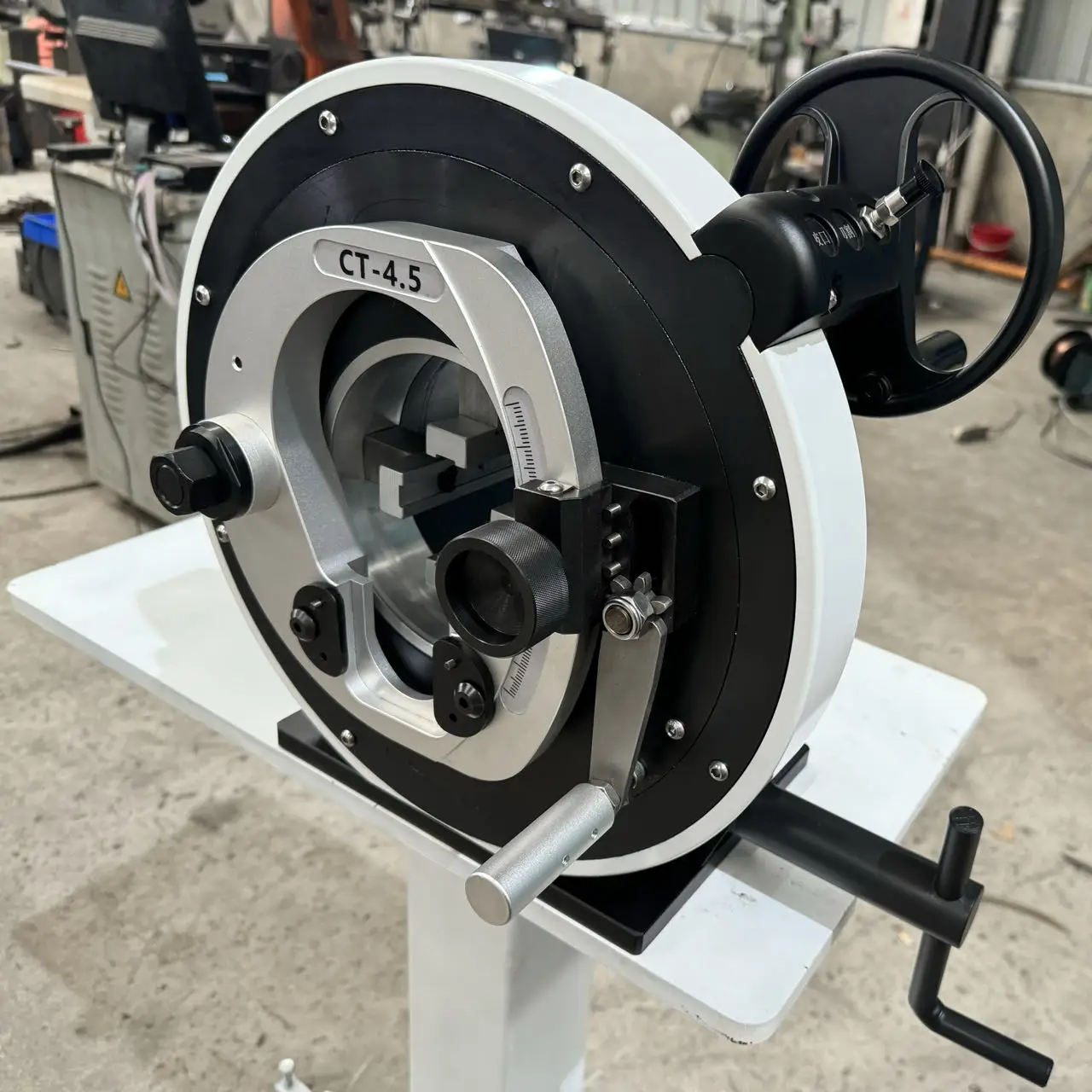 Professional Stainless Steel Pipe Circular Saw - Automatic Copper Tube Cutting Machine Factory Price Orbital Pipe Cutter
Professional Stainless Steel Pipe Circular Saw - Automatic Copper Tube Cutting Machine Factory Price Orbital Pipe Cutter