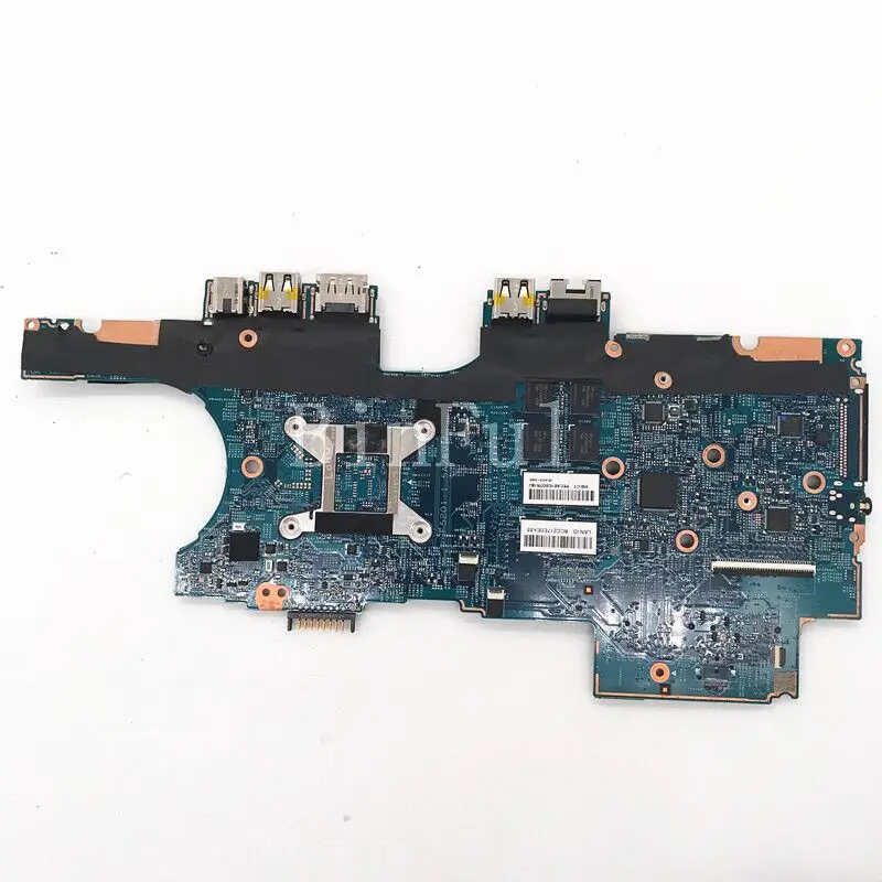 753725-601 753725-501 753725-001 Mainboard For HP 810 G2 Laptop Motherboard 13246-1 48.4OX3.011 W/ SR1ED I5-4300U CPU 100%Tested
753725-601 753725-501 753725-001 Mainboard For HP 810 G2 Laptop Motherboard 13246-1 48.4OX3.011 W/ SR1ED I5-4300U CPU 100%Tested
