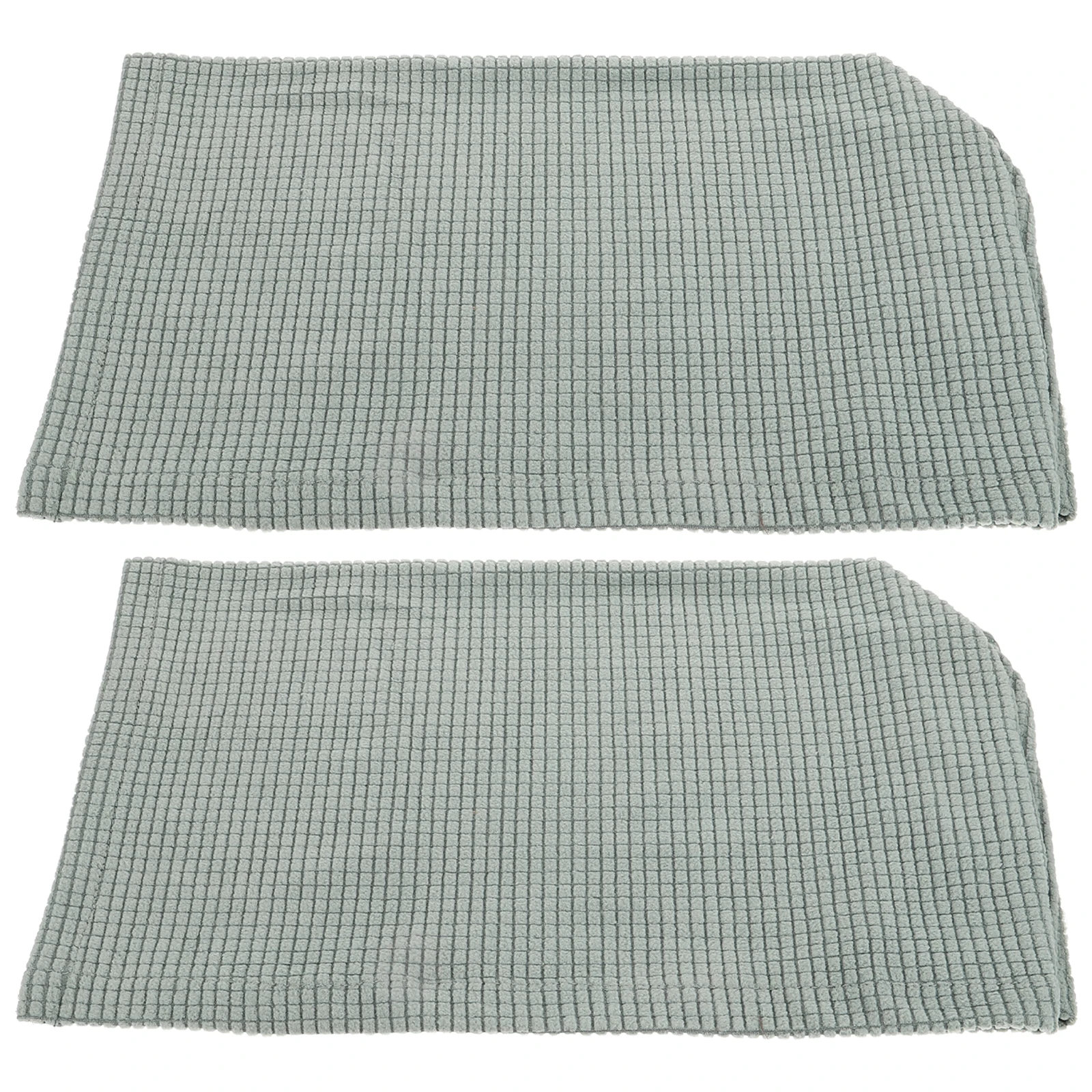 2 Pcs Armrest Cover Armrest Cover Polar Fleece Protector Towel Long Term Use Simple Style Household Decors
2 Pcs Armrest Cover Armrest Cover Polar Fleece Protector Towel Long Term Use Simple Style Household Decors