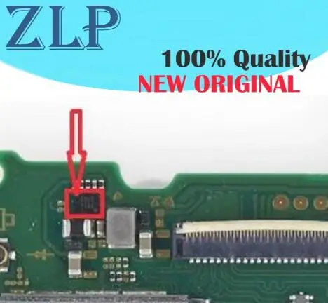 Оригинальный новый маленький ЖК-драйвер IC Chip 8316 для материнской платы N-intendo Switch, фиксирующая часть
Оригинальный новый маленький ЖК-драйвер IC Chip 8316 для материнской платы N-intendo Switch, фиксирующая часть